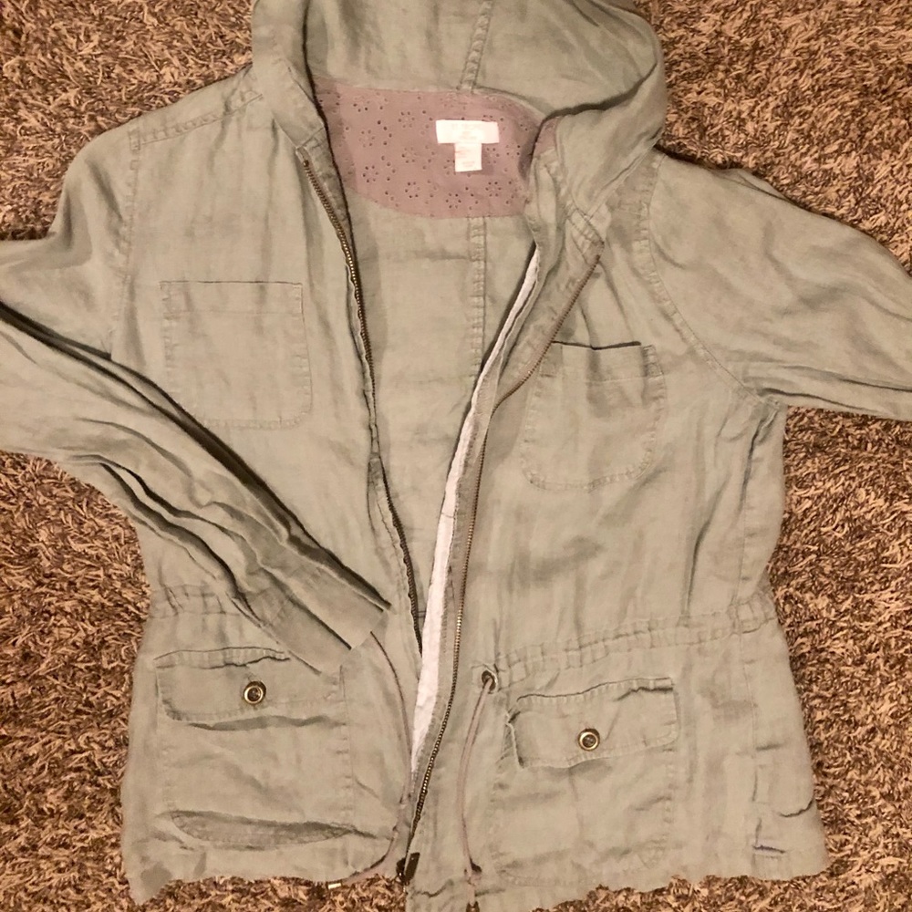 Women’s Light Jacket